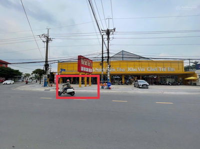 Cho thuê mặt bằng 1000m² mặt tiền đường 22/12, Thuận An, vị trí trung tâm, giao thông thuận lợi