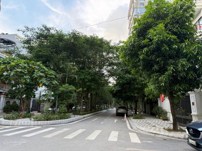 Tin chuẩn: Bán Đất KDT Vườn Đào , Tây Hồ - 176m2, MT 11m - [500tr/m].