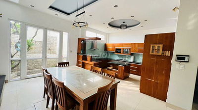 Villa full nội thất phường An Phú, quận 2, khu an ninh, yên tĩnh
