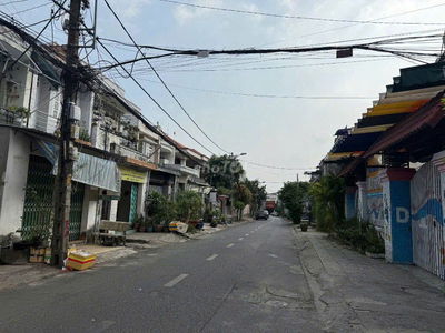 BÁN NHÀ MẶT TIỀN KINH DOANH – ĐƯỜNG SỐ 6 – P. TAM PHÚ - THỦ ĐỨC