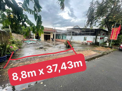 bán gấp 330m có 129m thổ cư ngang 8 mt đ.Nguyên Hồng, Ba Láng,Cái Răng