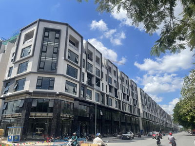 SẢN PHẨM KHAN HIẾM, QUỸ HÀNG ĐỘC QUYỀN ,CHỈ 14,5 TỶ SHOPHOUSE 7 TẦNG TẠI THE GRAND HARBOR HẢI PHÒNG