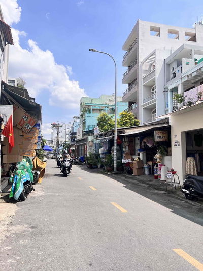 NHÀ MẶT TIỀN 2 TẦNG_HIẾM BÁN_KHU KINH DOANH_DTSD : 116m2_HOÀN CÔNG ĐỦ