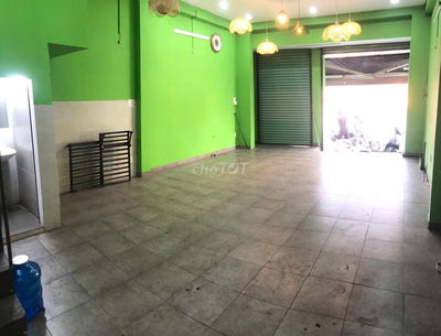 Cho thuê nhà 5x10m 2 lầu mặt tiền đường Lâm Văn Bền Q7 vị trí sầm uất