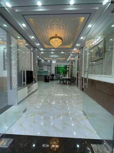 🟥🟥CHO THUÊ NHÀ ĐẸP - DT6X15M - KDC ANH TUẤN GREEN REVERSIDE - NHÀ BÈ