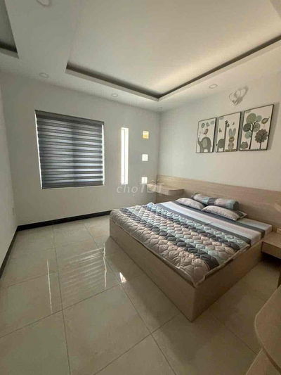 Cho Thuê Nhà Mới Xây Ngay Ngã 3 Bắc Hải_Nhà 2 Mặt Tiền_Để Được Xe Hơi
