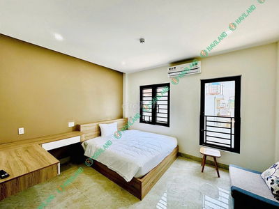CĂN HỘ MỘT PHÒNG NGỦ MỚI GẦN BIỂN, VỊ TRÍ THUẬN TIỆN ☀️