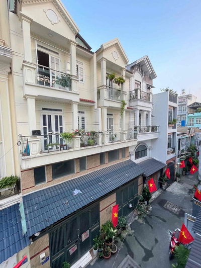 KHU PHÂN LÔ - 5 TẦNG - NGANG 5M - QUANG TRUNG - GÒ VẤP - CHỈ 6 TỶ 78