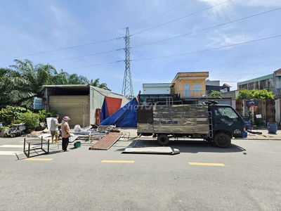 Nhà kdc Phú Mỹ Hiệp phường Tân Đông Hiệp Tp Dĩ An