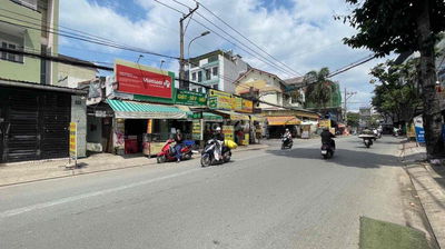 668m2 đất hẻm xe hơi tránh nhau ngay Chu Văn An - Đang làm bãi giữ xe