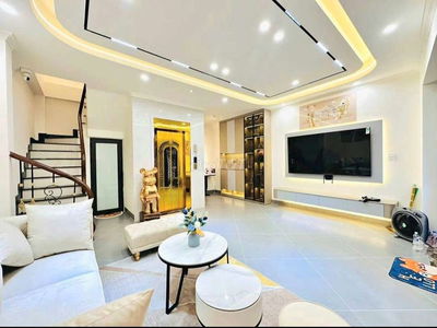SIÊU PHẨM THÁI THỊNH 45 M 👉 5 NGỦ -FULL NỘI THẤT 👉THANG MÁY
