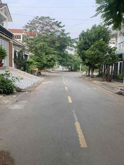BÁN BIỆT THỰ 144M2 5PN KDC GIA HOÀ BÌNH CHÁNH