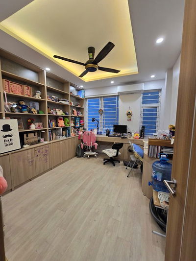 KIM GIANG ,HÀ NỘI - BÁN  Nhà SỔ ĐỎ CHÍNH CHỦ  5 TẦNG 40m2