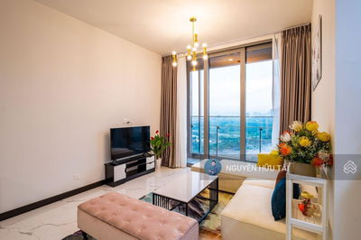 Bán 2 Phòng ngủ Empire City View trực diện Empire 88 Tower