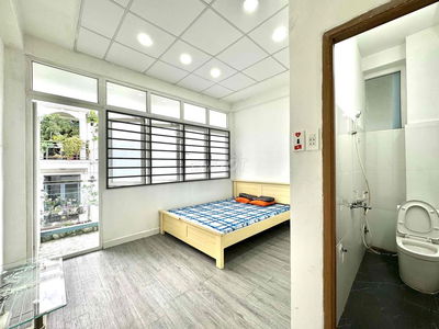 CHO THUÊ PHÒNG BANCOL CHỈ 3TR TẠI PHẠM VĂN CHIÊU P9 GÒ VẤP
