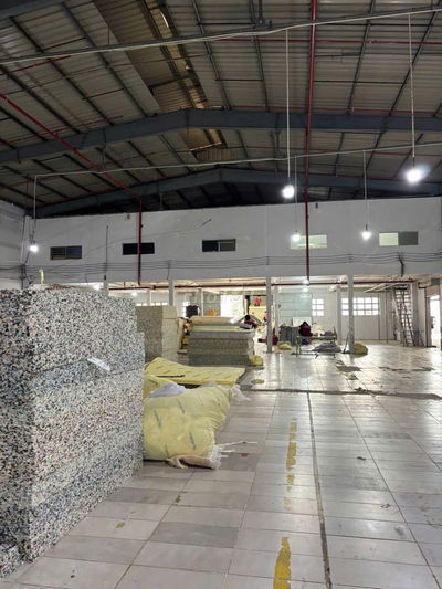 Cho Thuê Xưởng Quận 12. Dt: 3100m, PCCC.T.Động Thẩm Duyệt