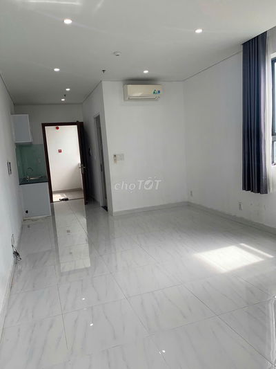 Cho thuê Officetel góc 35m2 NTCB 𝐃-𝐕𝐞𝐥𝐚 𝐐𝟕 chỉ 6.5 triệu/tháng