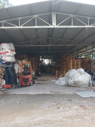 CHO THUÊ XƯỞNG 500M2 PHƯỜNG TÂN ĐÔNG HIỆP ĐIỆN 3 PHA