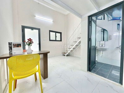 Duplex 35m2 ở được 3-4 người