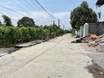 ĐƯỜNG THÔNG OTO VÀO ĐẤT - CÁCH BÌA LÀNG 20M - CÁCH 100M RA ĐẾN TRỤC CH