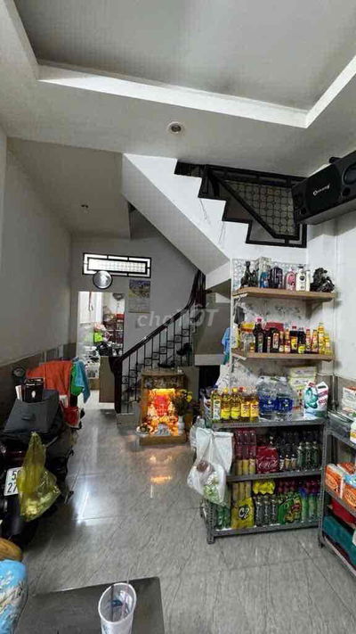 CỰC HIẾM - HẺM XE HƠI - SỔ VUÔNG A4 - SÁT MẶT TIỀN - CHƯA TỚI 8T