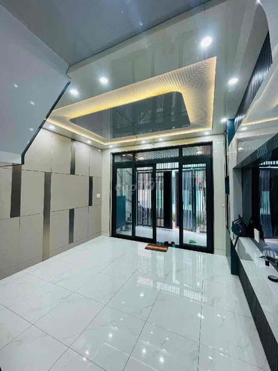Nhà mới full nội thất, đường trương thị hoa, Quận 12
