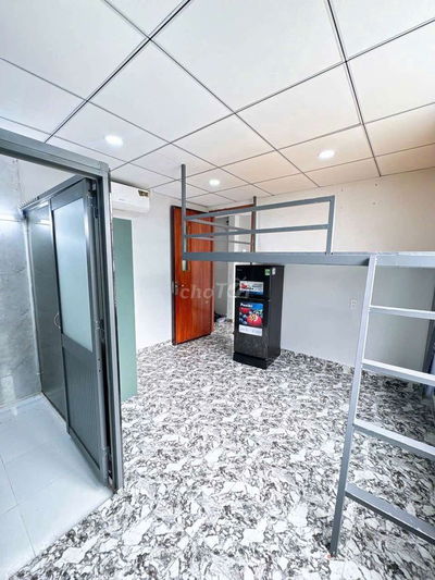 PHÒNG TRỌ DUPLEX FULL NỘI THẤT GẦN IUH