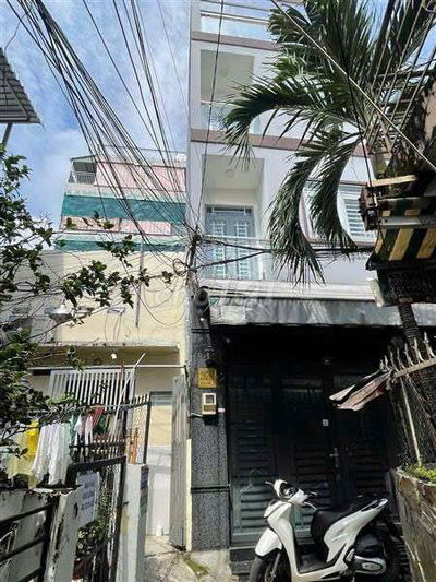 NGỘP BANK- HẺM ĐƯỜNG BẠCH ĐẰNG, P.15, BÌNH THẠNH, 58M2- GIÁ 4,2TỶ TL.
