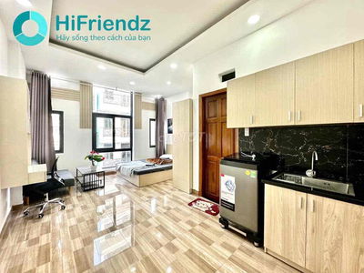 Căn Hộ Full nội thất_ Máy Giặc Riêng_ Cửa Sổ Thoáng_Ánh Sáng Tự Nhiên