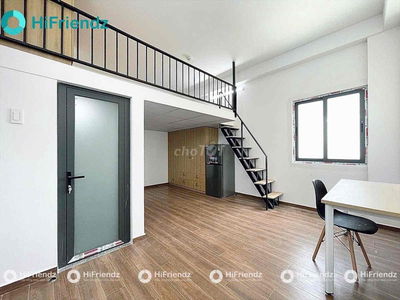 DUPLEX MỚI XÂY – 5 PHÚT ĐI BỘ ĐẾN VĂN LANG (VLU)