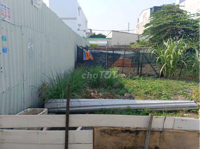 Bán Lô đất đẹp ngang 4,3m, Hẻm 12 Đường số 10, Tăng Nhơn Phú B, Quận 9