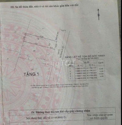Đất Thổ Cư Gần Chợ Phước Long B, 63m2 Giá Nhỉnh 4 tỷ