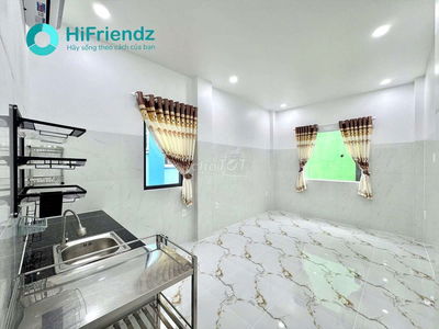 CHDV & STUDIO MỚI XÂY 100% NHÀ MỚI SÁT QUẬN 5 - QUẬN 1