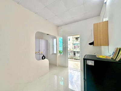 TT161 - STUDIO FULL ĐỒ – MÁY GIẶT RIÊNG – GẦN ĐH CÔNG NGHIỆP, TN&MT