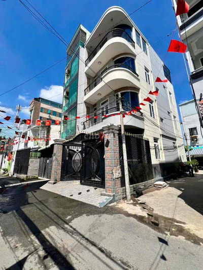 💟Cho thuê nhà 5pn 4wc góc 2 MT hẻm 1/ xe 🚗 thông nguyễn Văn lượng p16
