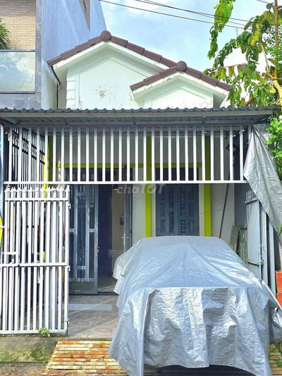 Nhà trệt 2 phòng ngủ đường C1 KDC Phú An
