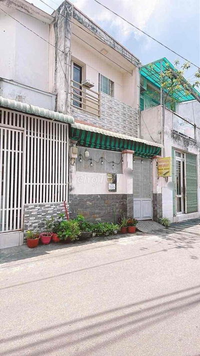 🌹 MẶT TIỀN KINH DOANH - CHƯƠNG DƯƠNG - THỦ ĐỨC - 55m2(4,7x12) - 4,3 TY