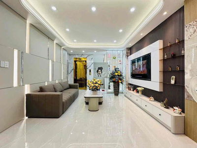 💟 Cho thuê nhà phố có thang máy full kê bên ST emart2 đường số 44 p14