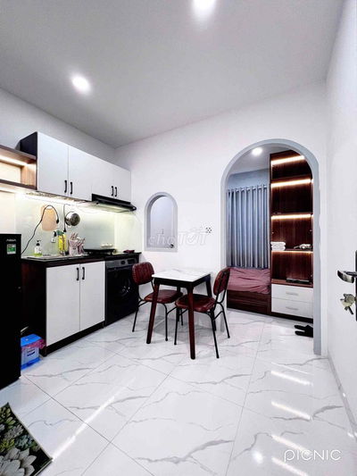 💥Khai trương hệ thống CH mini tách bếp - Full nội thất tại Bình Thạnh