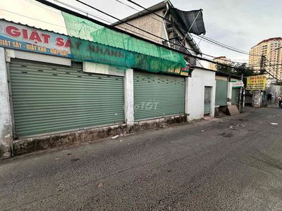 Mặt tiền vừa ở vừa kinh doanh