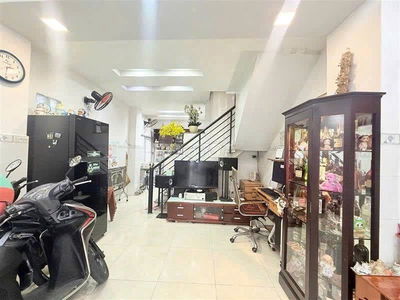GIẢM SỐC 350 TRIỆU CHỈ CÒN 5.85 TỶ HXH BÙI ĐÌNH TÚY 46M² 4x12 NỞ HẬU