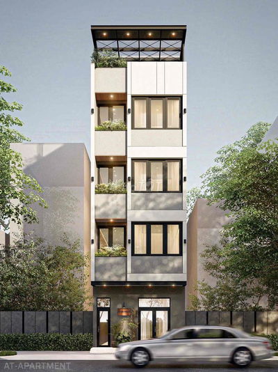 CĂN HỘ CAO CẤP 19 PHAN TRỌNG TUỆ