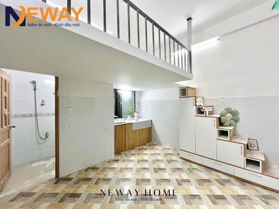 💥Giảm Ngay 200k/phòng Duplex Mới Xây Gác Cao Đại Học Văn Hiến