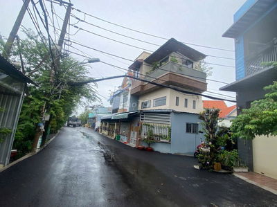 Đất gần Đ. Nguyễn Bình - 252m2 - Gần sông - Hẻm xe hơi - Xây tự do