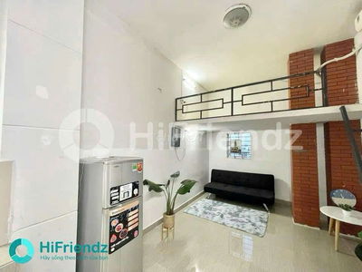 Rộng gần 35m² - Duplex đủ tiện nghi - Gần ĐH Y Dược