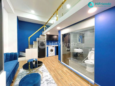 CHO THUÊ CĂN HỘ DUPLEX FULL NT GẦN SÂN BAY TÂN SƠN NHẤT QUẬN TÂN BÌNH