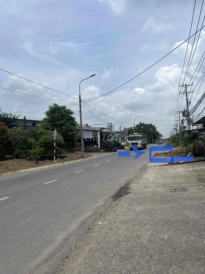 mặt tiền Phùng Hưng 6x50 full ont