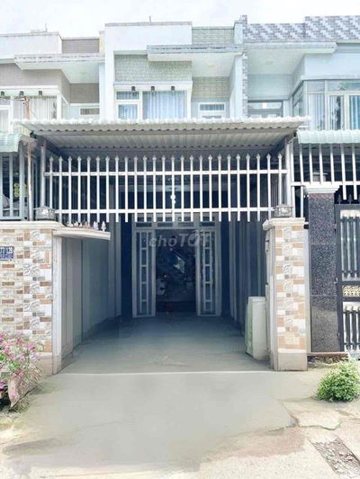Nhà Lầu Trệt Gần Chợ Nội Hoá, Phường Đông Hoà, Tp HCM