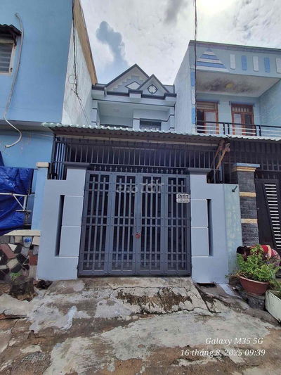 Nhà Lầu Trệt Đường ô Tô Gần Ngã 4 Chiêu Liêu, Đường Lê Hồng Phong