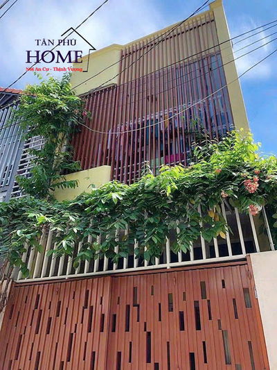 📍 EM GÁI CHỦ NHÀ _H6M Gò Dầu & Tân Sơn Nhì_4 x 12M _ 2 Tấm